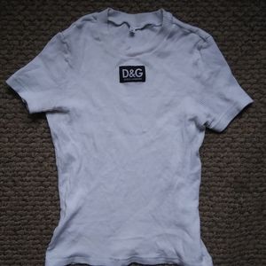 Dolce gabbana tee shirt
